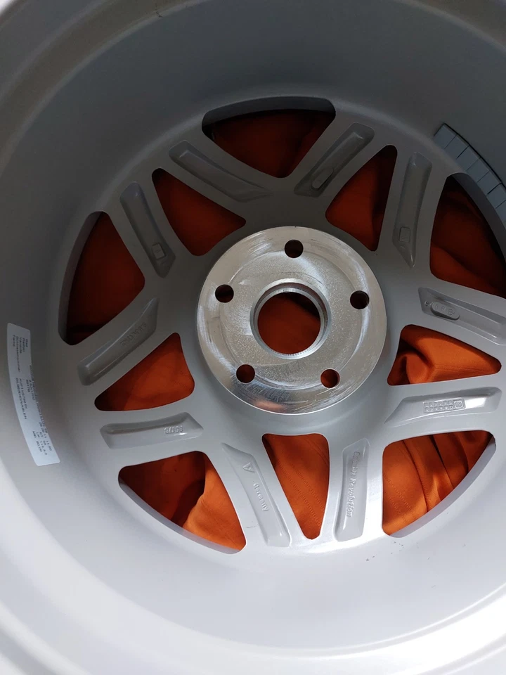 Schmidt Revolution Mystic Baltic Alufelgen 5x114,3  - Bild 4 von 4