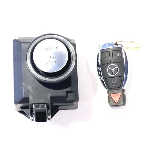 2014 Mercedes E350 OEM Ignition Switch With Key - Picture 10 of 14