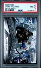 2025 PANINI PRIZM PRIZM BREAK #3 CALEB WILLIAMS PSA 8