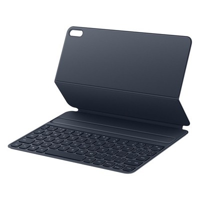 Huawei MatePad Pro 10.8 New Keyboard aus Polyurethan mit kabellosem Laden, NFC