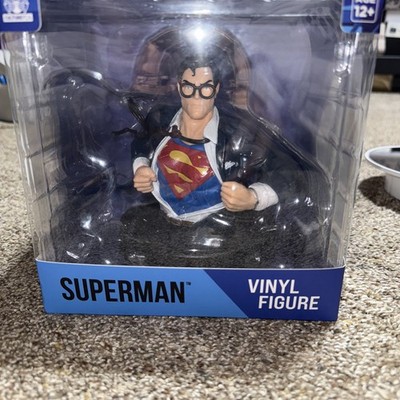 Superman (bust) from the ''World's Finest'' collection produced by Culturefly.