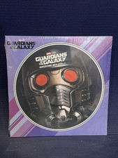 Guardians Of The Galaxy Awesome Mix Vol.1 Picture Disc