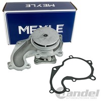 Meyle Wasserpumpe MIT Dichtung Passend FüR Ford C-MAX Courier Fiesta Focus