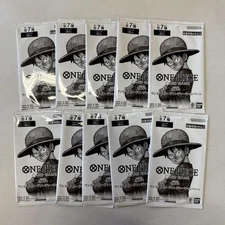 ONE PIECE Card Game 3rd Anniversary Treasure Campaign Promo 10 set [Sealed]