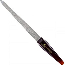 Camila Solingen CS19 Sapphire Metal Nail 8 Inch Pack of 1 , Tortoiseshell