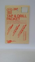 `Tap 2-56 & Drills #50,43` (Us Import) ACC NEU