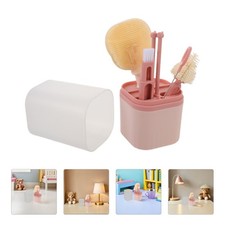 1 Set Baby Brush Set - 5-In-1 Bottle Cleaning Kit - Straw/Pacifier/Neck