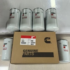 New OEM 6X FF5776 Fuel Filter Fleetguard For Cummins ISX 2893612 Free Shipping