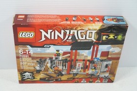 LEGO Ninjago Kryptarium Prison Breakout 70591