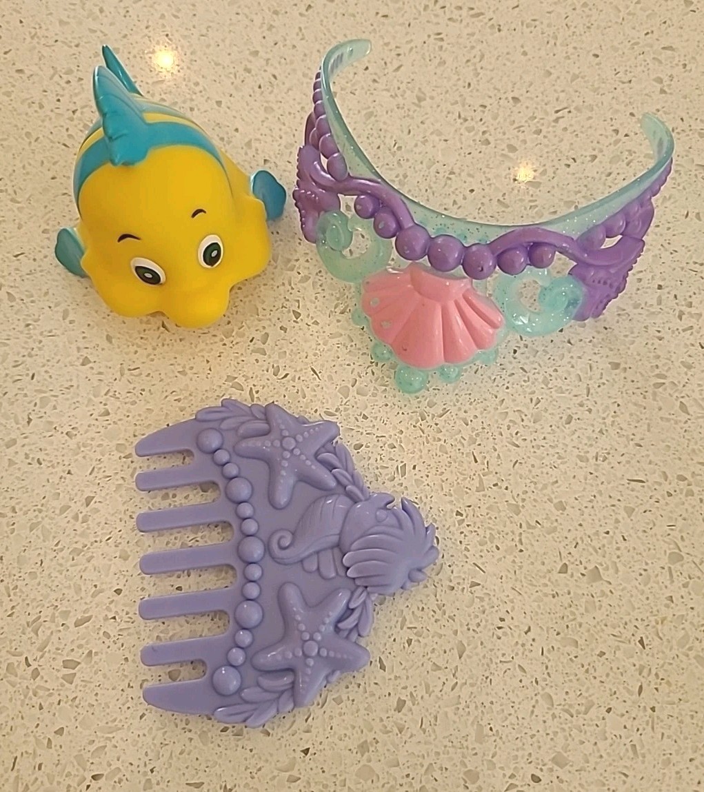 Disney Princess Ariel Toddler Doll- 15 Inch/38cm image 6