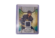 2020-21 Upper Deck Artifacts #NR-ST Shea Theodore NHL Remnants Jersey