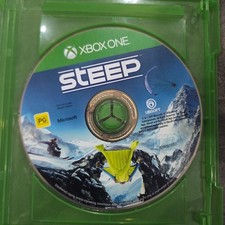 Steep - Microsoft Xbox One Game - Disc Only