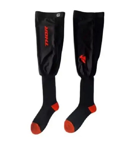 100% REV Knee Brace MX Socks,Enduro Performance Over the Knee Long MX Socks - Picture 19 of 20
