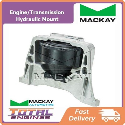 Engine/Transmission Hydraulic Mount Right fits Ford Focus LW 2.0L 4Cyl R9DA ECOB