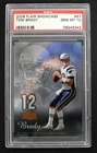 Tom Brady 2006 Flair Showcase #57 New England Patriots PSA 10 GEM MINT