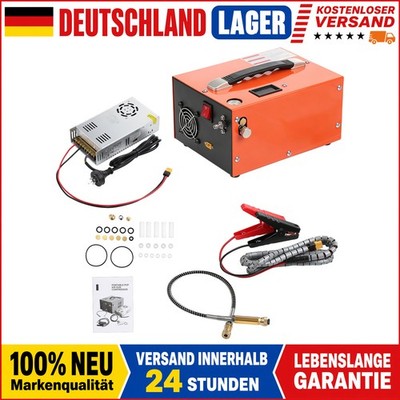 PCP Compressor Airgun High Pressure für Air Rifle Compressor Air Compressor