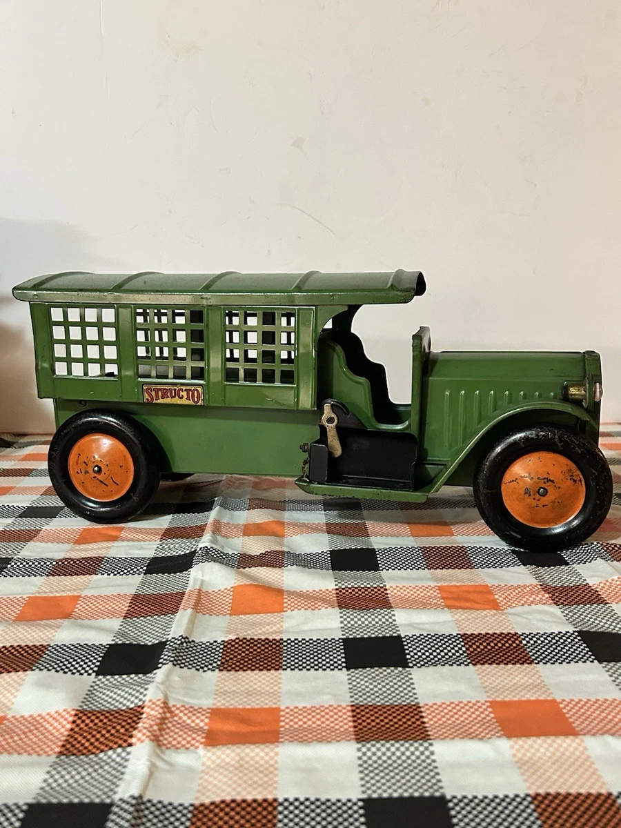 Structo Vintage Manufacture Diecast Trucks for sale | eBay