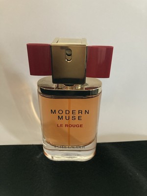 Discontinued  Este Lauder Modern Muse Le Rouge Perfume 