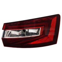 LED RüCkleuchte Rechts äUsserer Teil FüR Skoda Superb III Kombi 3V5 Bj.15-20
