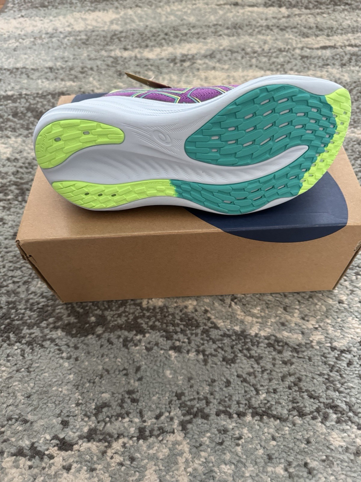 ASICS Women's Gel-Nimbus 26 Lite-Show Size 7 thumbnail 4