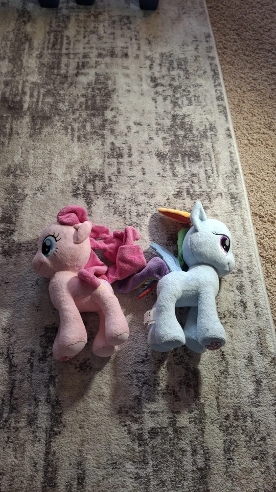 Мой маленький пони лот из 2, Aurora и Pinkie пирог, 2013, см. все фотографии спасибо - Изображение 2 из 4