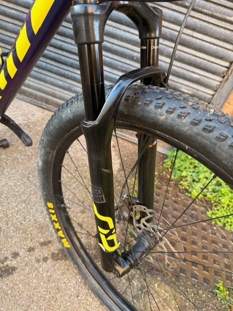 Scott Spark RC 900 Team Issue Medium AXS Carbon Full Suspension Mountainbike - Bild 3 von 4