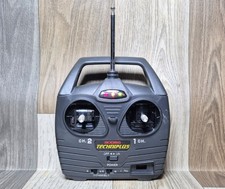 Acoms Techniplus AP-202 AM 27MHz 2 CH RC Rado Transmitter Nitro/Electric RC Car