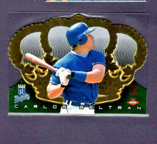 Top 10 Carlos Beltran Baseball Cards 30