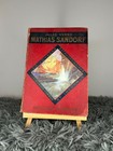 MATHIAS SANDORF / JULES VERNE / LIBRAIRIE HACHETTE / 1923