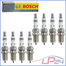 Bougies d'allumage Mercedes 210