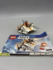 LEGO Star Wars Snowspeeder Microfighter Set 75074 - Complete w/ Minifig & Manual
