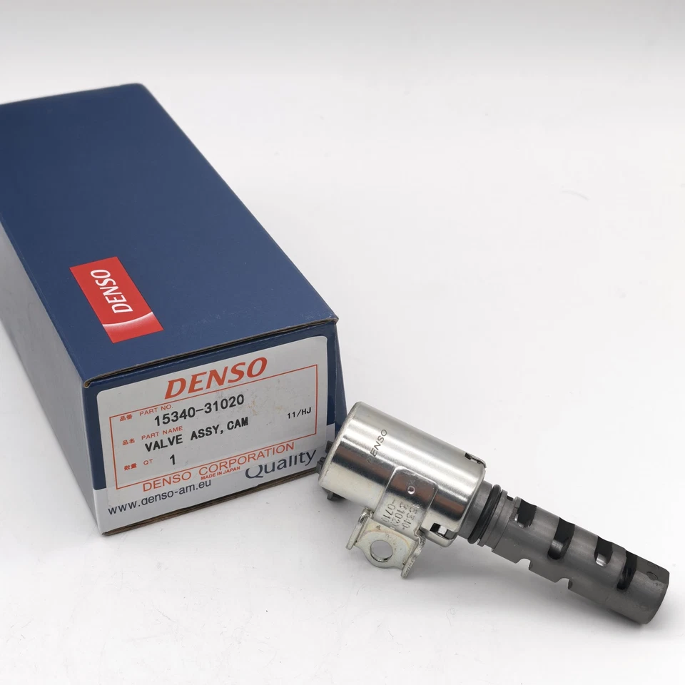 DENSO For TOYOTA LEXUS RIGHT 3.5L CAM TIMING OIL CONTROL VALVE 15340-31020 NEW Foto 2 de 4