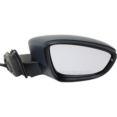 Mirror For 2016-2020 Volkswagen Passat RH Power Heated Power Fold w/ Signal Lamp