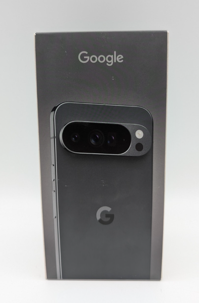 Google Pixel 10 Pro Xl 256GB Obsidian GA09602-GB Smartphone Neu-image