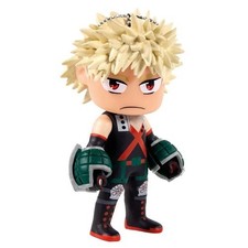 Titan's My Hero Academia 3" Holiday Ornaments - Katsuki Bakugo