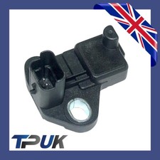 Crankshaft Sensor Fits Citroen Peugeot C3 Pluriel 1.4 1.6 Hdi 2004 On Seb1034