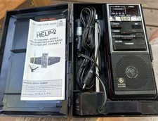 General Electric GE Full Power 40 Channel 2-Way Emergency Help CB Radio 3-5908