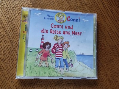Hörspiel - CD ''Conni und die Reise ans Meer''