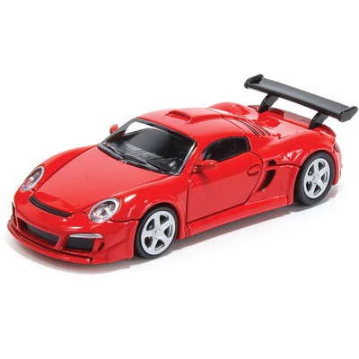 2012 RUF CTR3 Porsche Clubsport - Guards Red