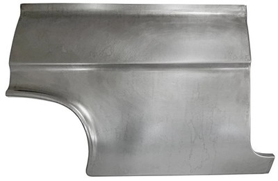 JEGS Rear Quarter Patch Panel, Front Section for 1961-1962 Chevy Impala 2-Door