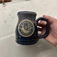 Death Wish coffee mug Liberty 2022 #437 sold out