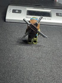 LEGO Teenage Mutant Ninja Turtles Minifigure Leonardo (79116) (Genuine)