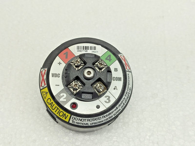 Micro Motion 20000843 Rev E Standard-Core-Prozessorbaugruppe