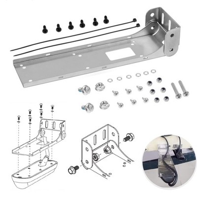  000-12603-001 Transom Mount Bracket for StructureScan 3D HD TotalScan Skimmer