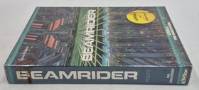 NEW FACTORY SEALED BEAMRIDER COLECOVISION VIDEO GAME 1984 ACTIVISION BEAM RIDER