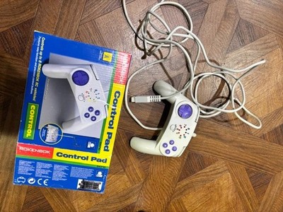 Rokenbok Classic System RC Remote Control Pad Wired Controller