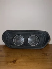 1979 mazda b2000 speedometer Ford Courier Gauge Cluster Vintage Dash Mini Truck
