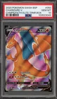 Pokemon Charizard V Champion's Path ETB Full Art Promo SWSH050 PSA 10 Gem Mint