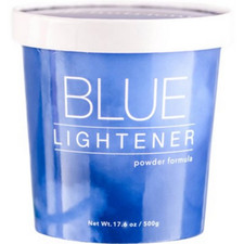 All Nutrient Developer  Lighteners Blue Powder Bleach 17.6 oz