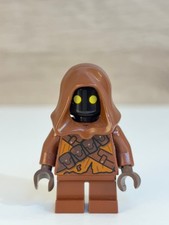 Minifigure LEGO Star Wars™ - Figurine sw0897 Jawa - Tattered Shirt